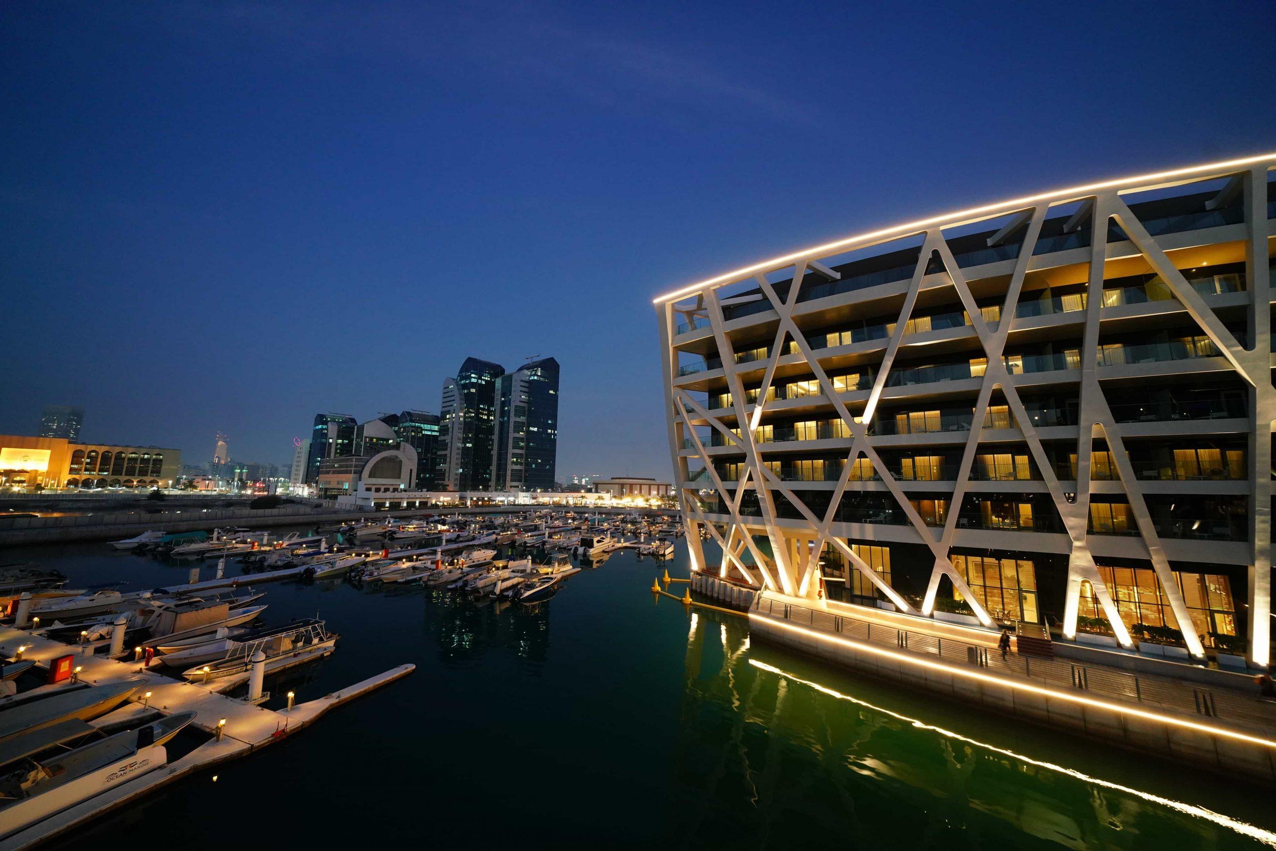 Hotel Hotspot: The Abu Dhabi EDITION
