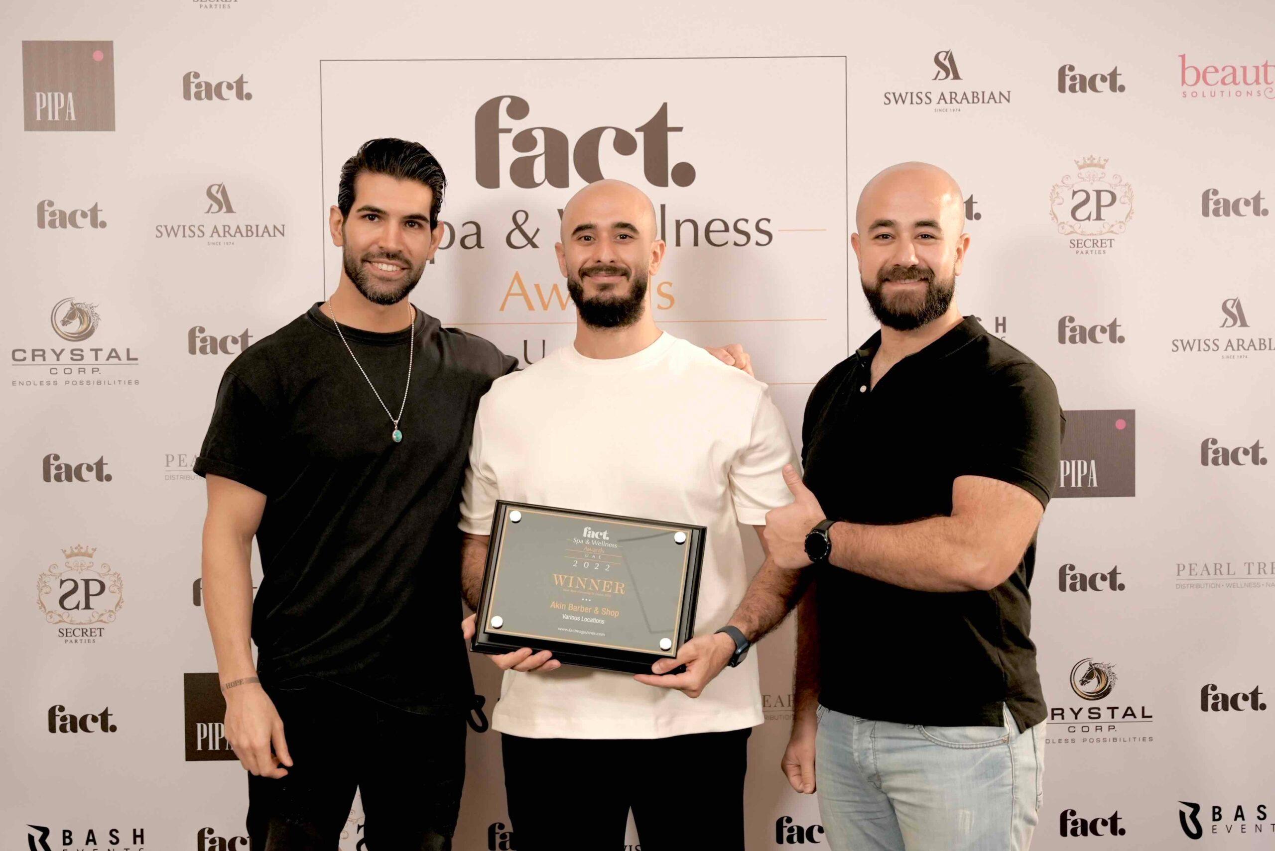 FACT Spa &#038; Wellness Awards UAE 2024: Vote Now