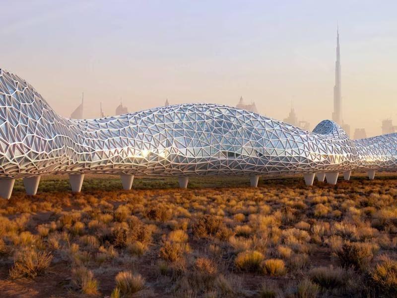 20 UAE megaprojects: From marvellous museums to malls