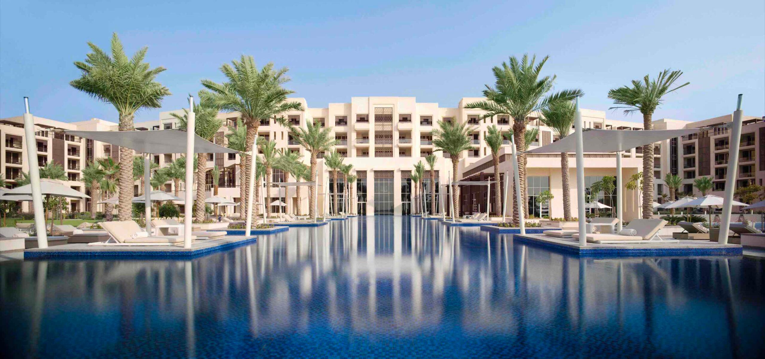 Staycation Spotlight: Park Hyatt Abu Dhabi Hotel &#038; Villas