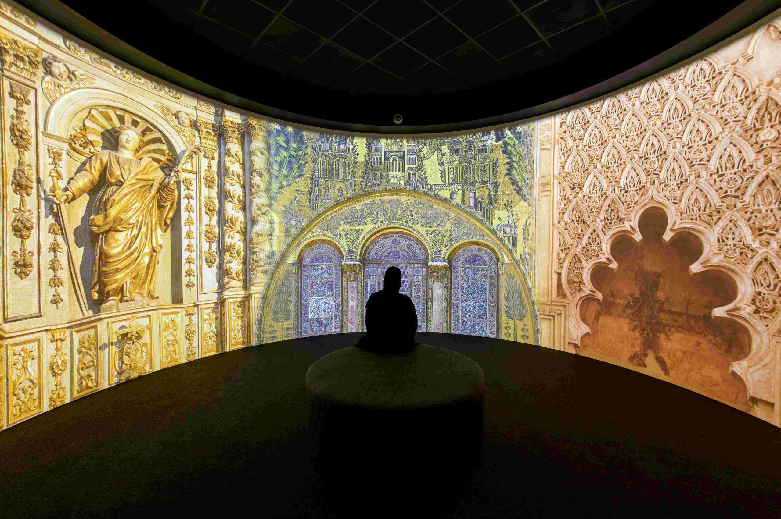 A monotheistic exhibition has been unveiled at Louvre Abu Dhabi