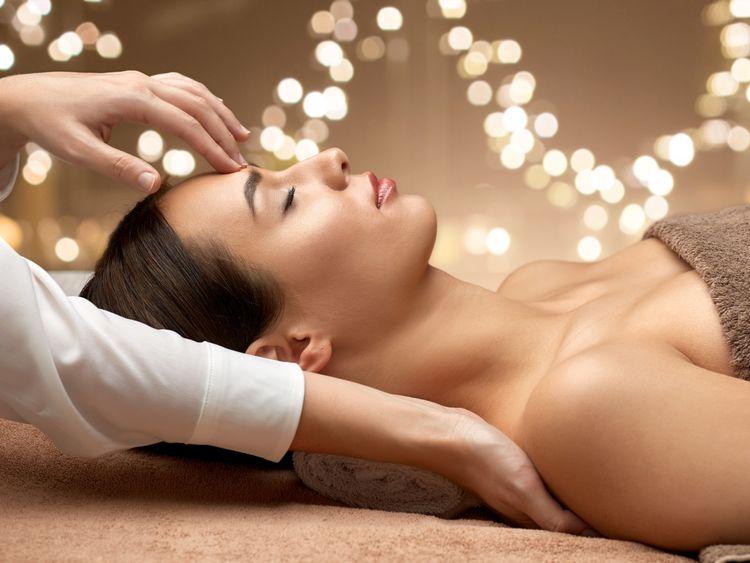 Make the season sparkle with these stunning festive spa treatments