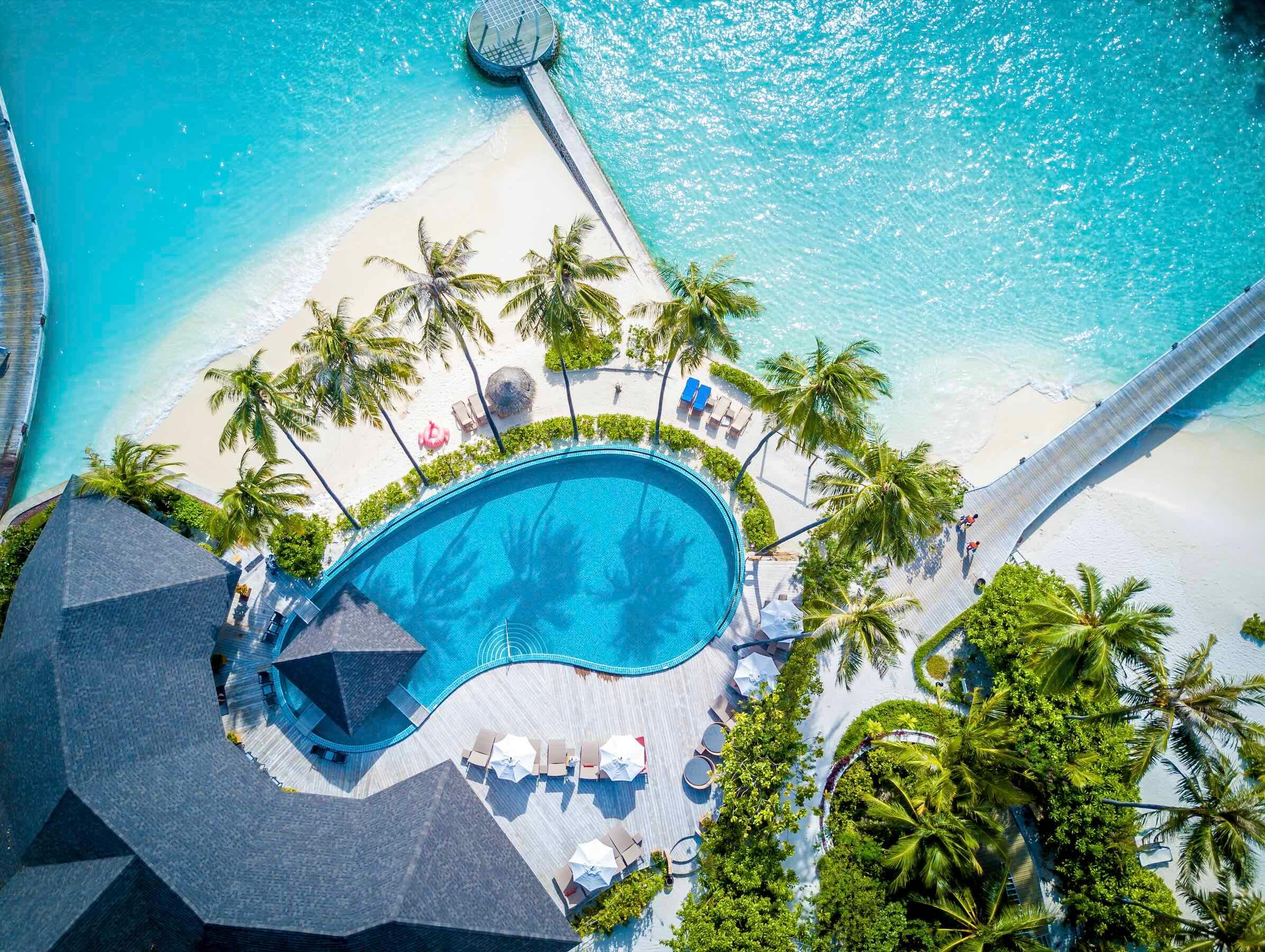 Globetrotter: Centara Grand Island Resort &#038; Spa Maldives