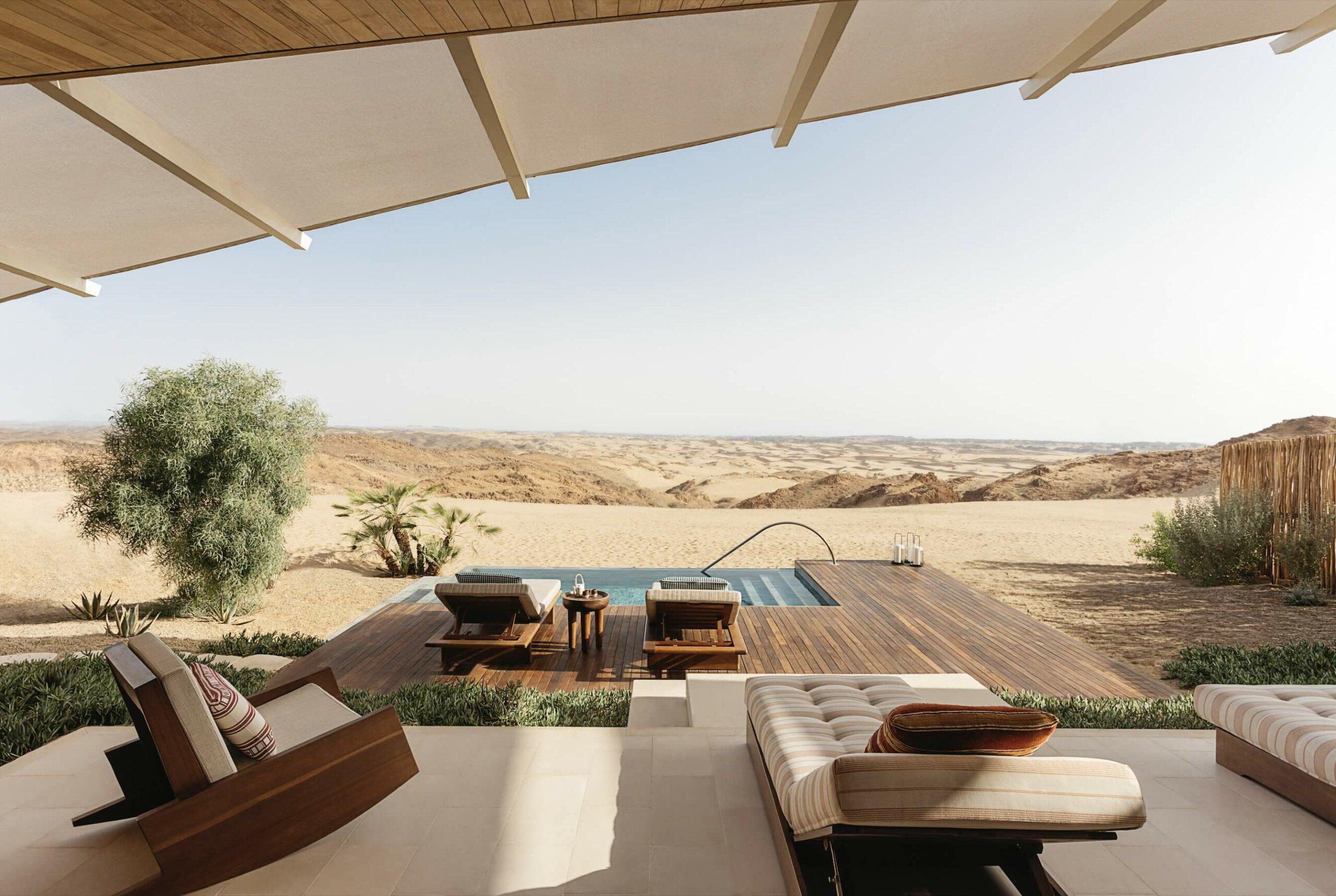 Staycation Spotlight: Six Senses Southern Dunes, The Red Sea