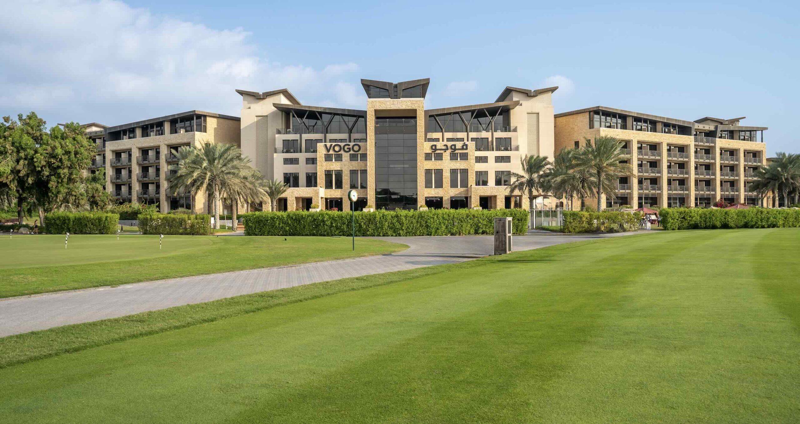 VOGO Abu Dhabi Golf Resort & Spa emerges with a spectacular transformation