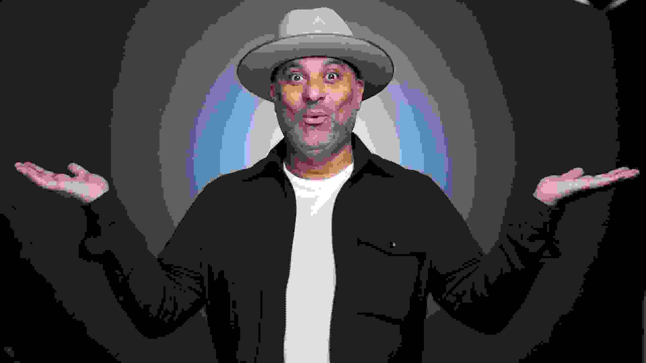 FACT Magazine partners with Live Nation to bring Russell Peters to Abu Dhabi-image