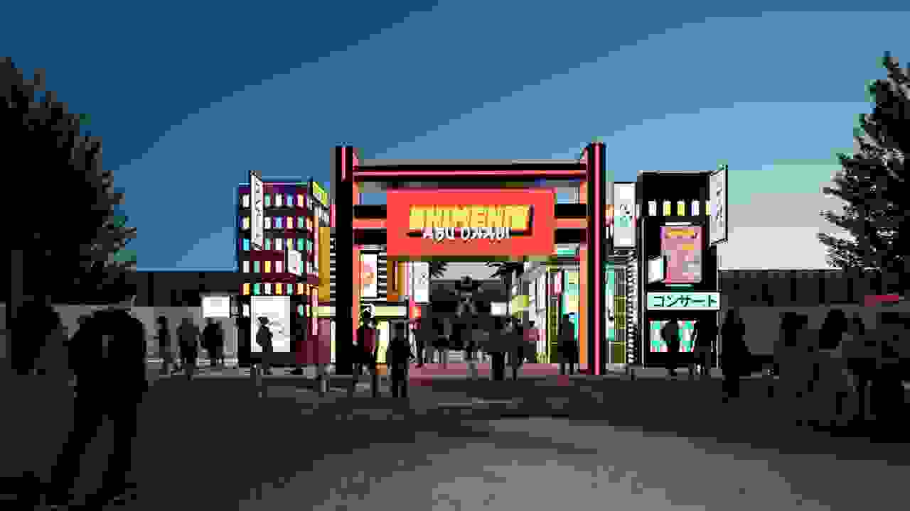 Animenia Abu Dhabi returns in February with four fantastic anime worlds-image