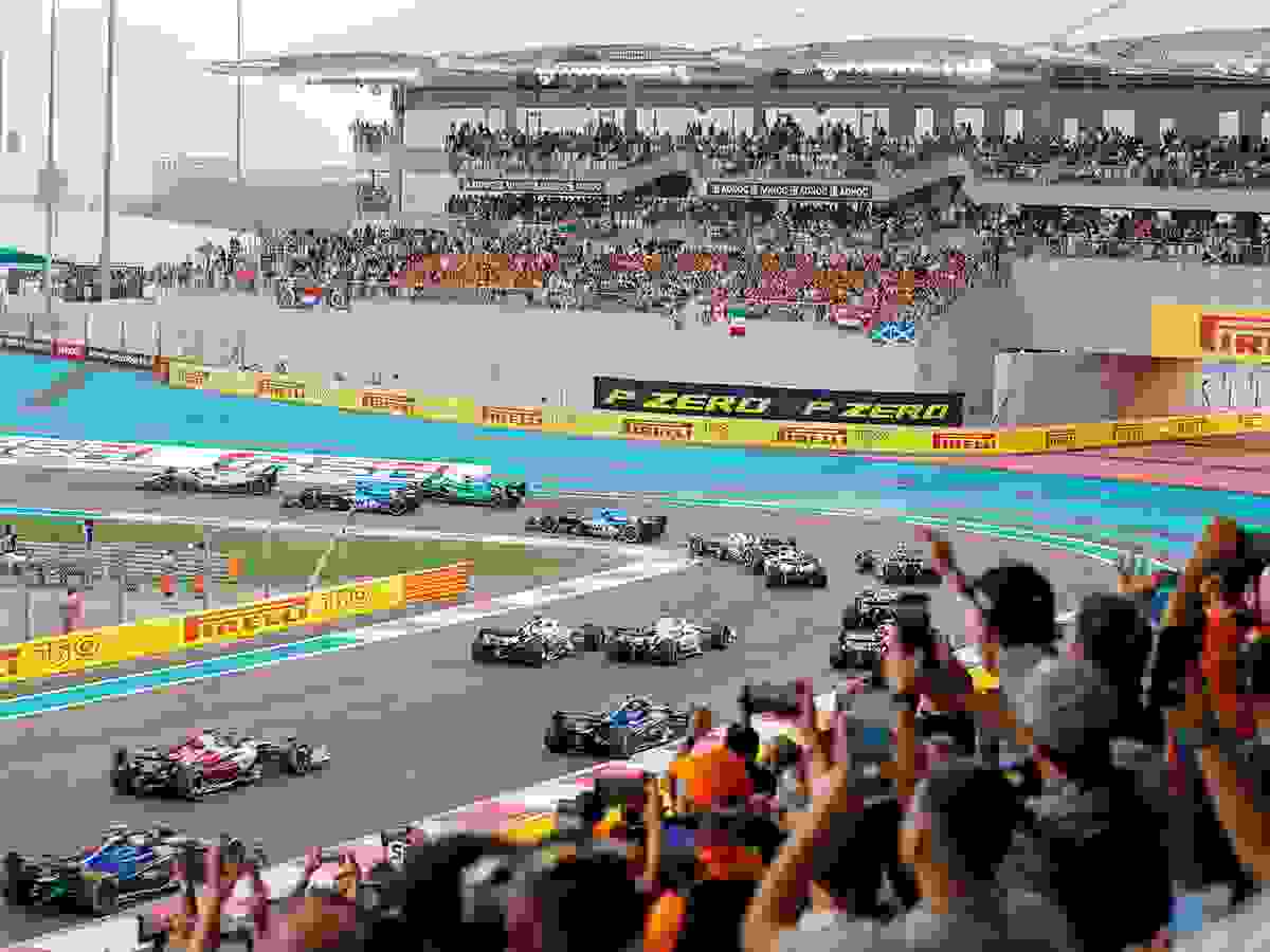 Dates confirmed for the Formula 1 Abu Dhabi Grand Prix 2026-image