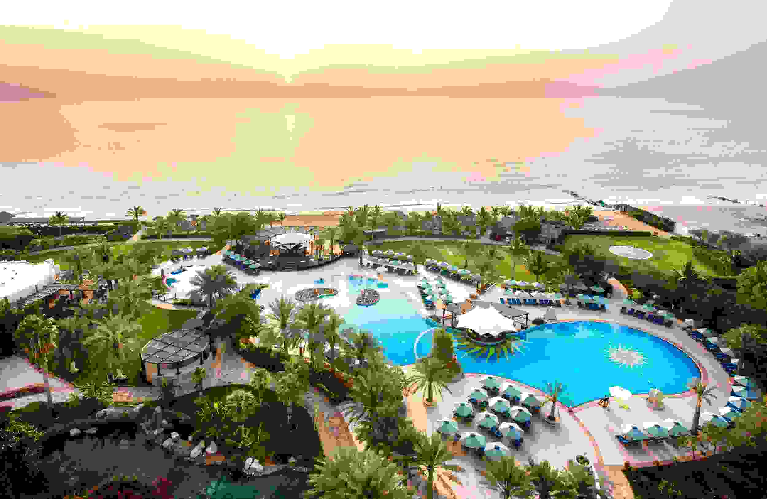 Escape to Le Méridien Al Aqah in Fujairah for the long weekend-image