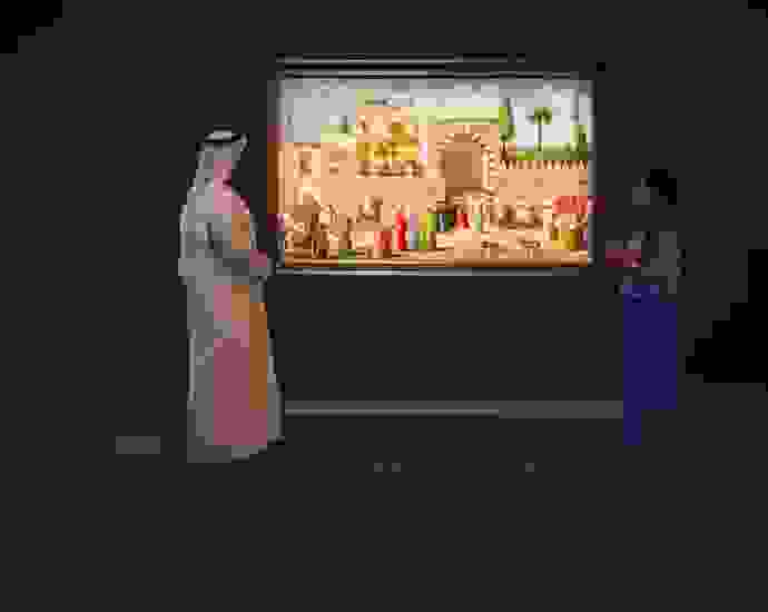 Mamluks: Legacy of an Empire opens in Louvre Abu Dhabi-image