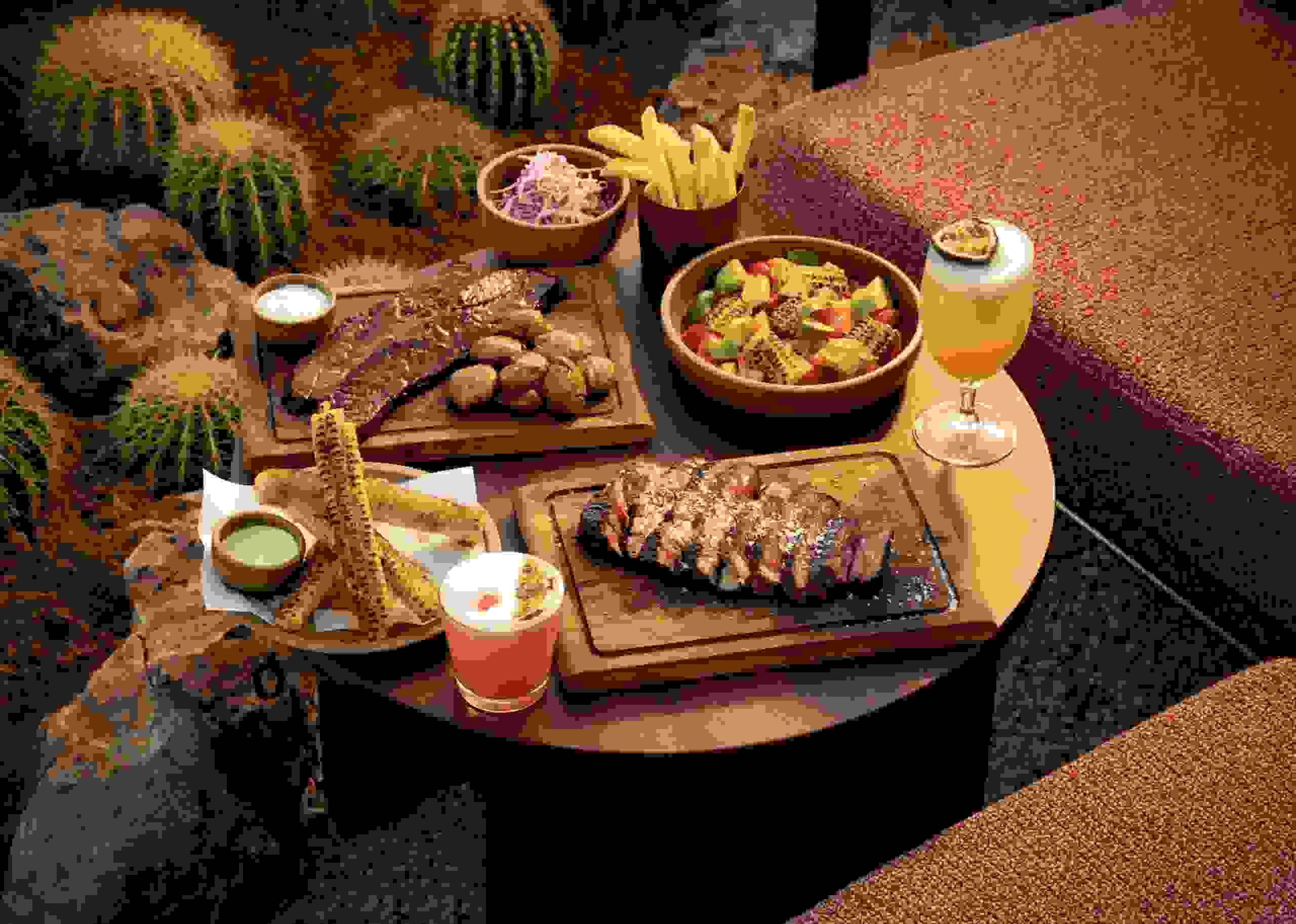 15 utterly unique iftar experiences to try this Ramadan in the UAE-image