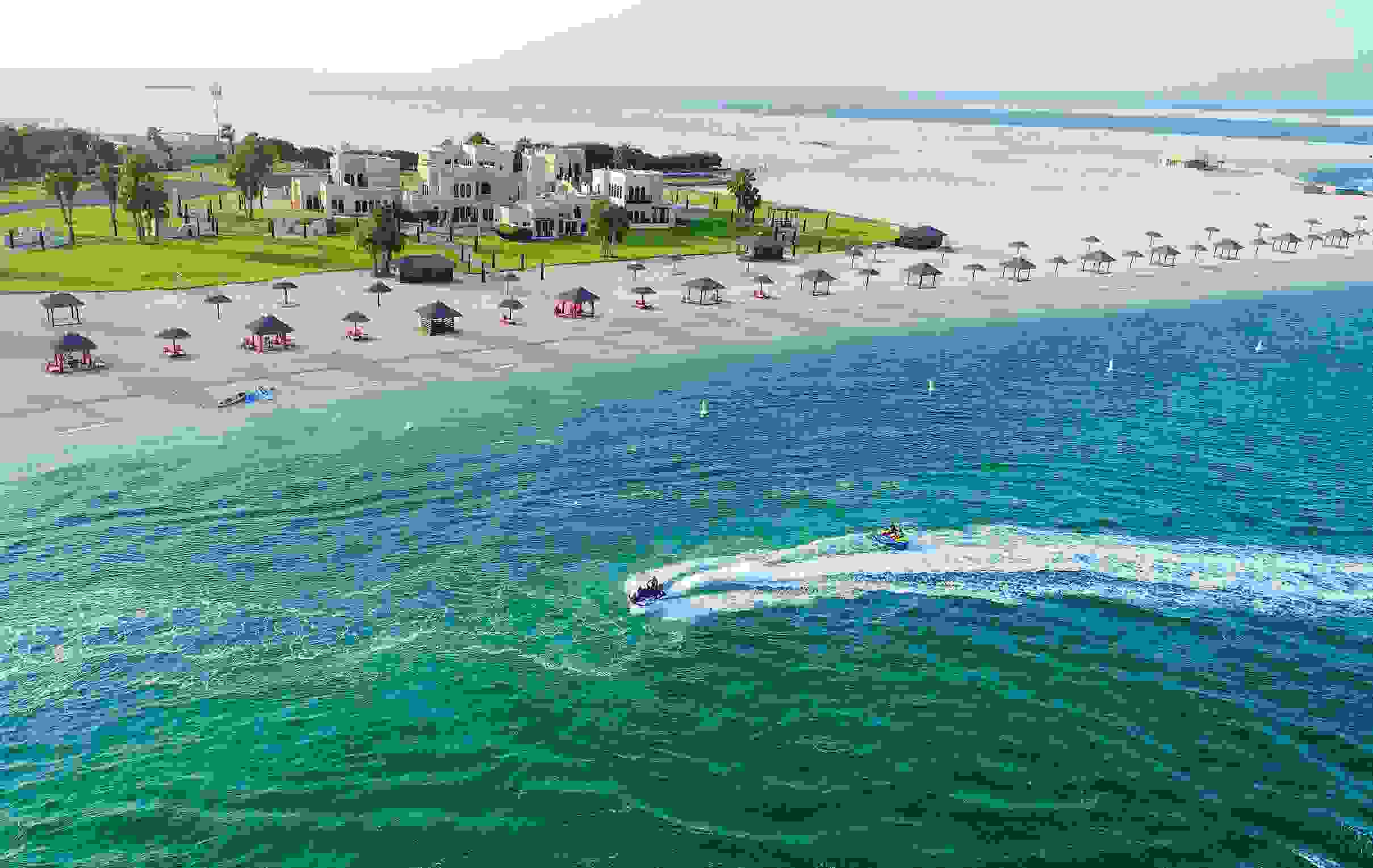 Sail away to serenity at Al Maya Island &#038; Resort this winter-image