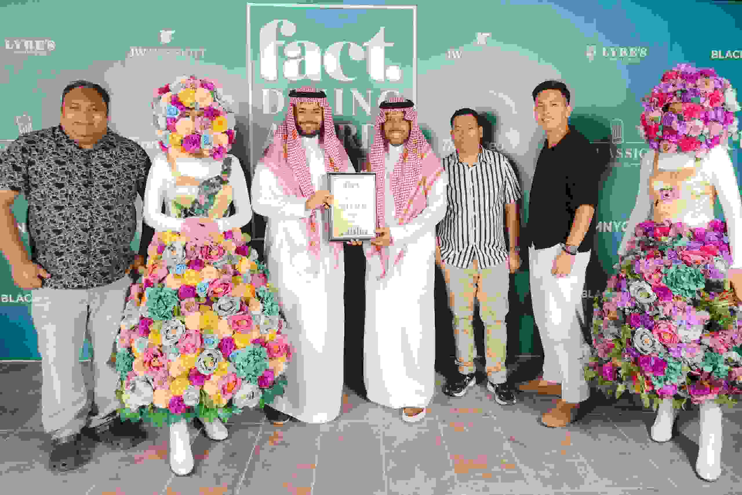 The FACT Dining Awards are back in Abu Dhabi, Dubai, and Riyadh-image