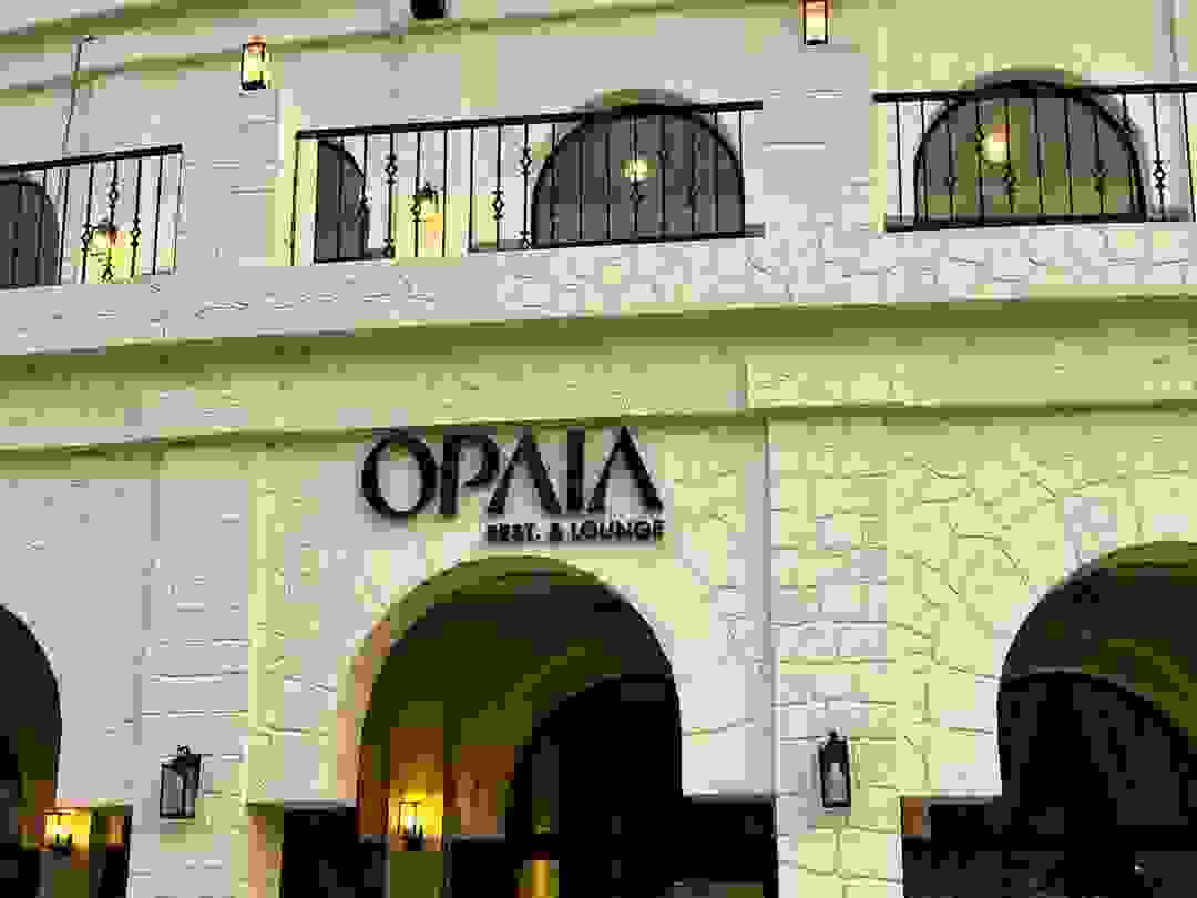 Opaia brings a taste of the Mediterranean to Abu Dhabi Corniche-image
