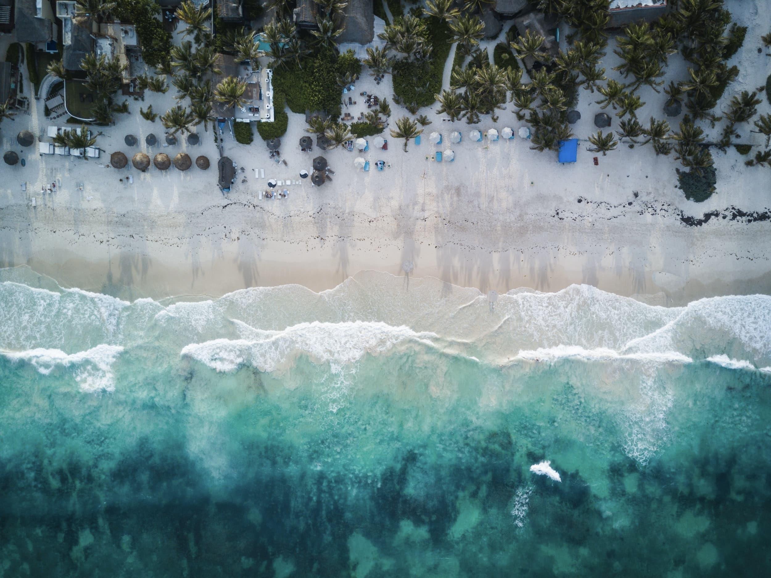 Istanbul to Cancun: what it’s like to fly long-haul during a pandemic