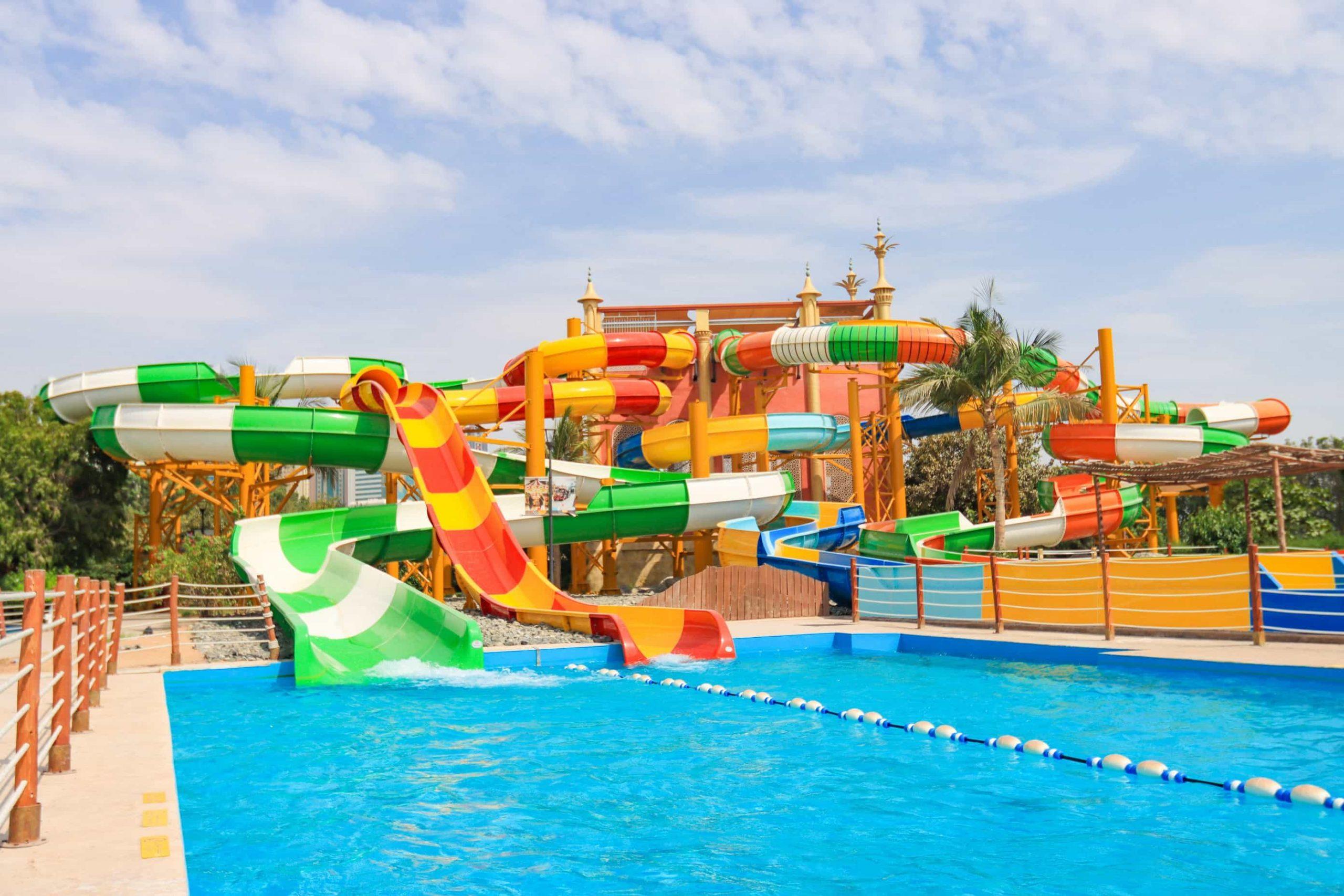 Pearls Kingdom in Sharjah reopens with new slides and attractions