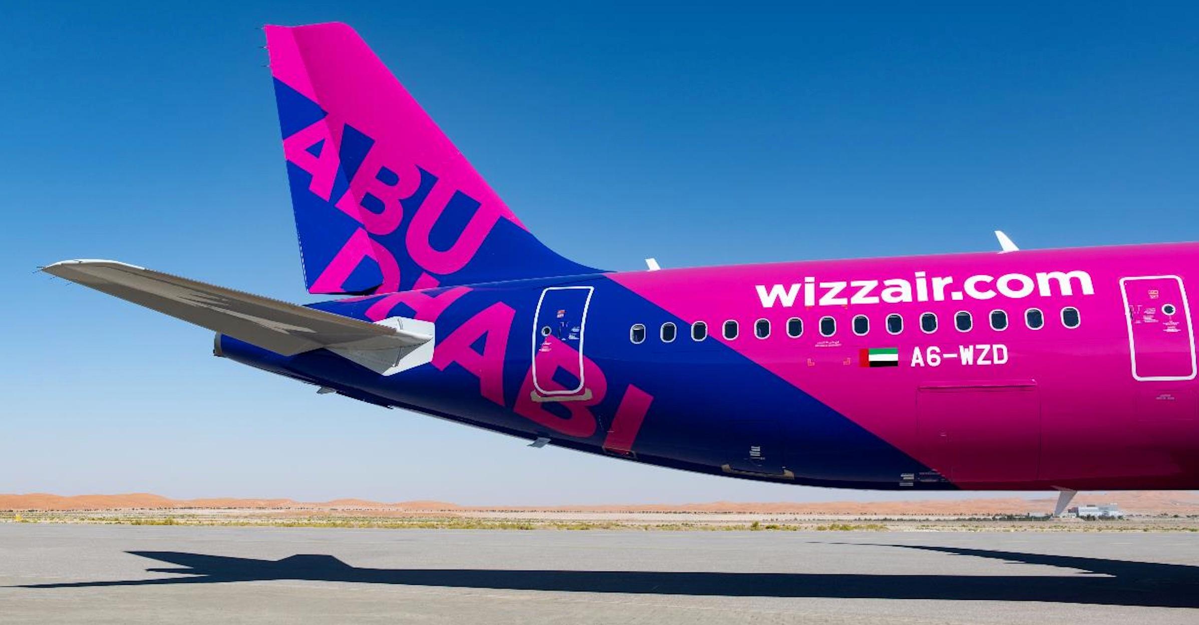Wizz Air Abu Dhabi will soon be flying to Moldova