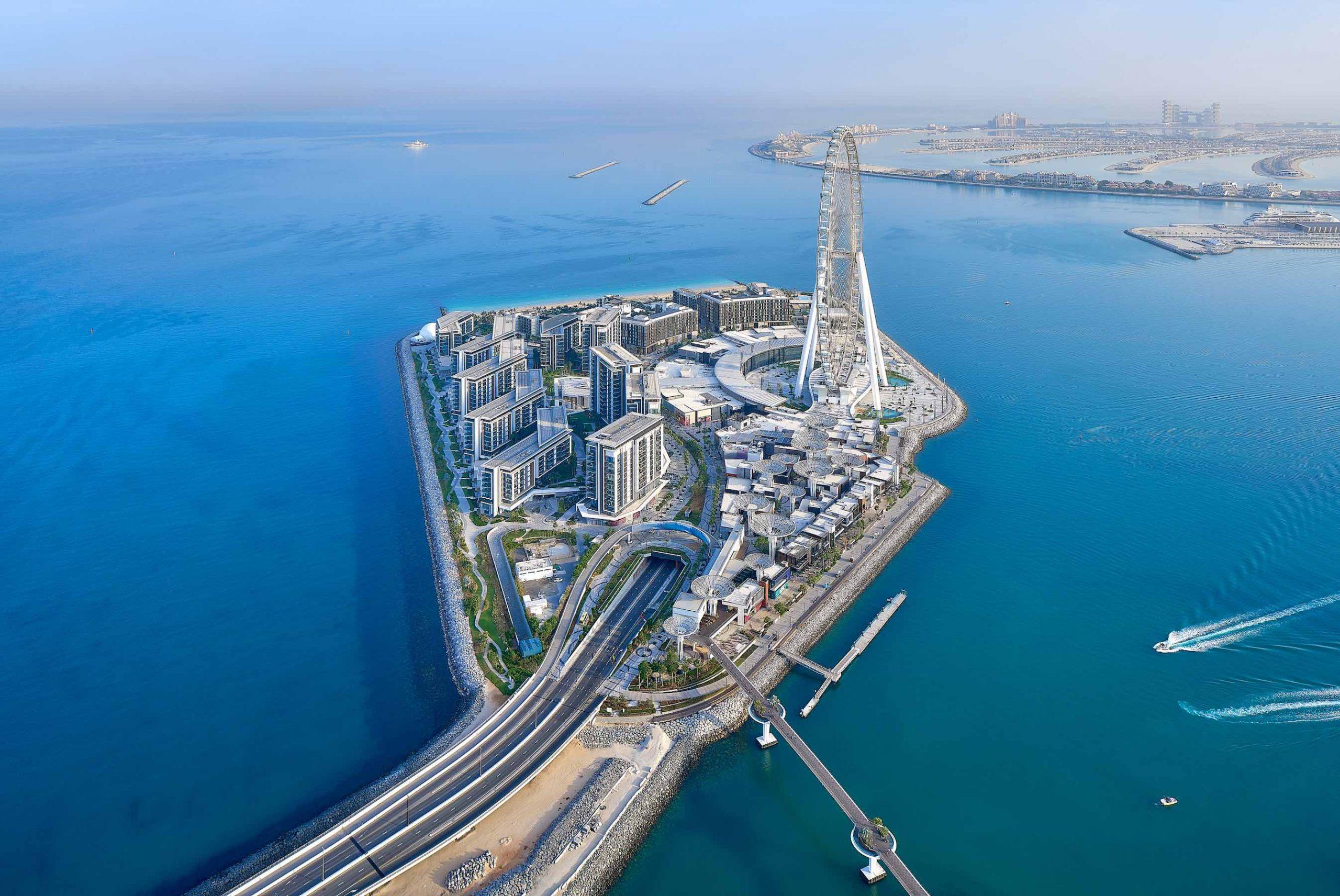 Ain Dubai spins back into action