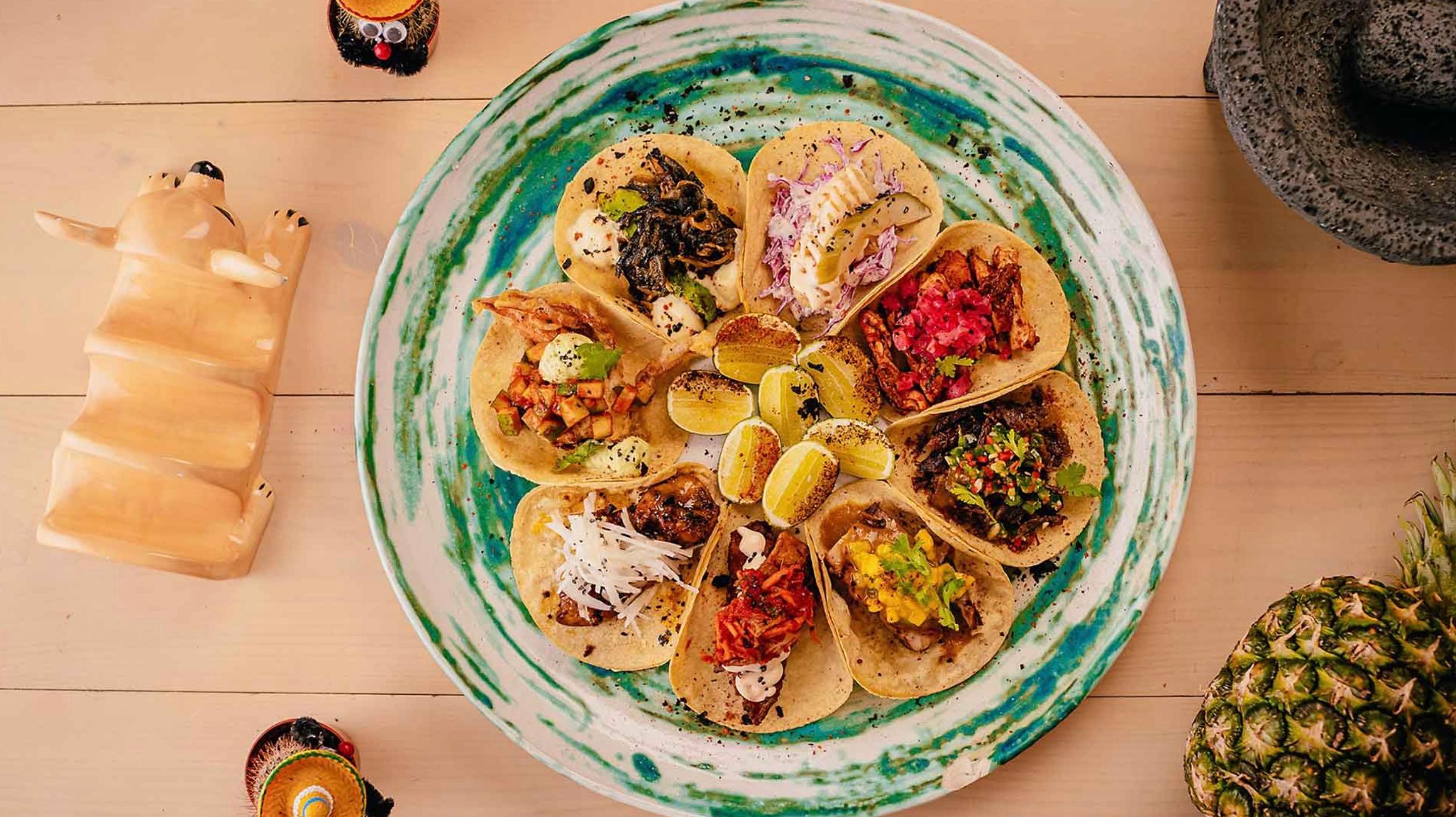 Five reasons to celebrate five years of Muchachas Mexican Cantina