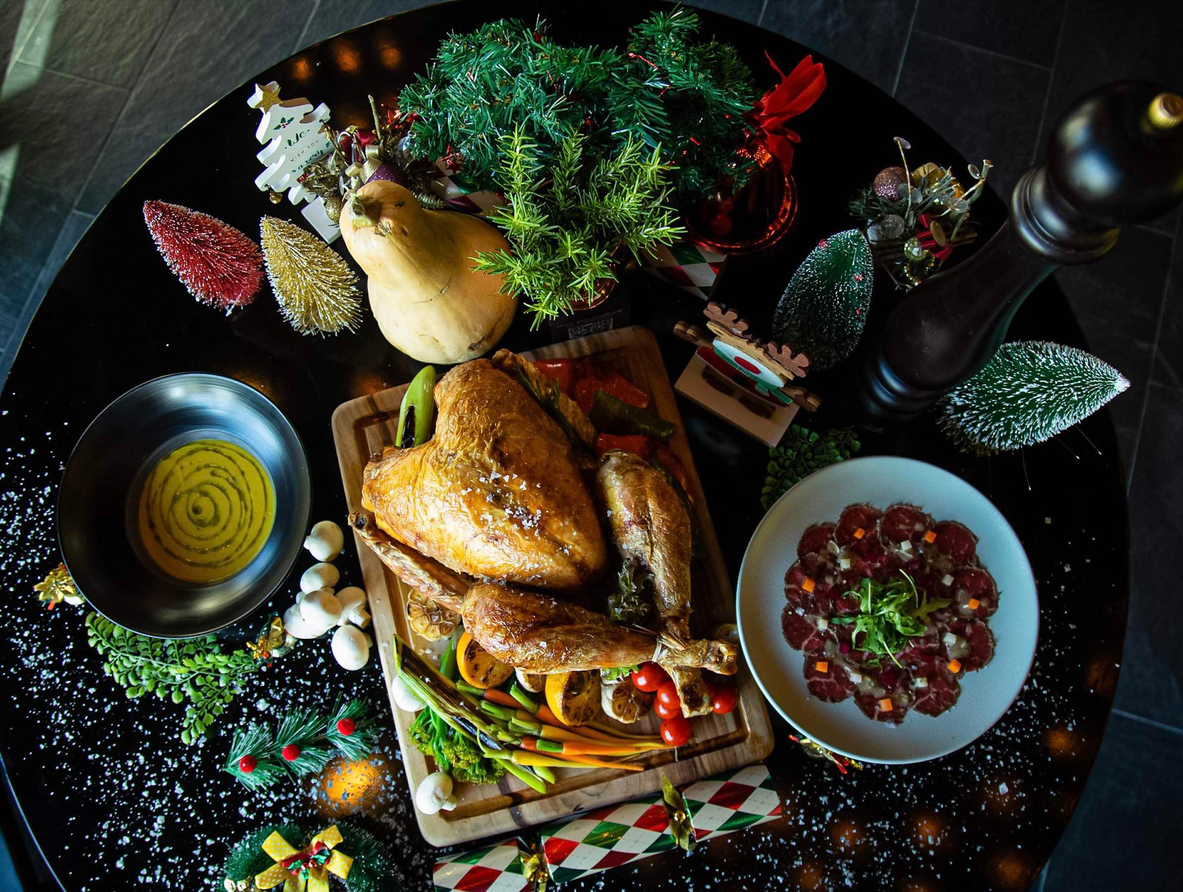 Experience festive fun at Yas Plaza Hotels this December