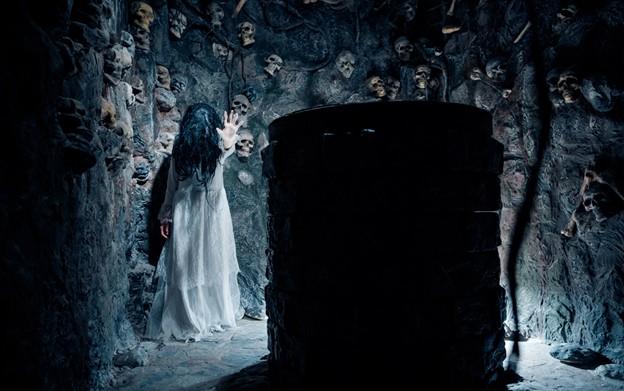 Scare yourself silly at Dubai&#8217;s Horror Movie Room