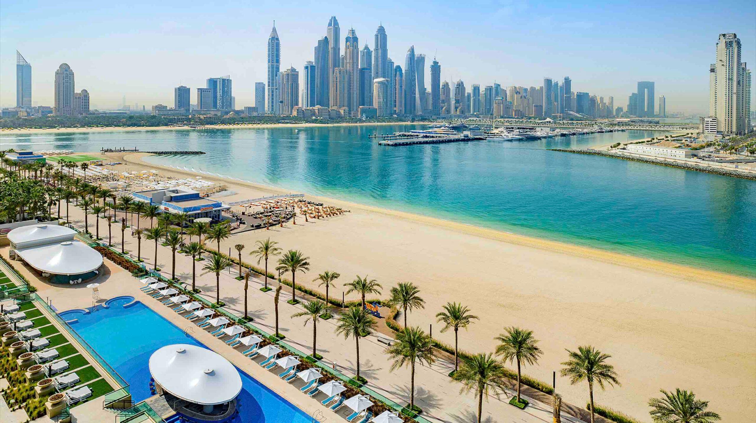 FACT First Look: Hilton Dubai Palm Jumeirah