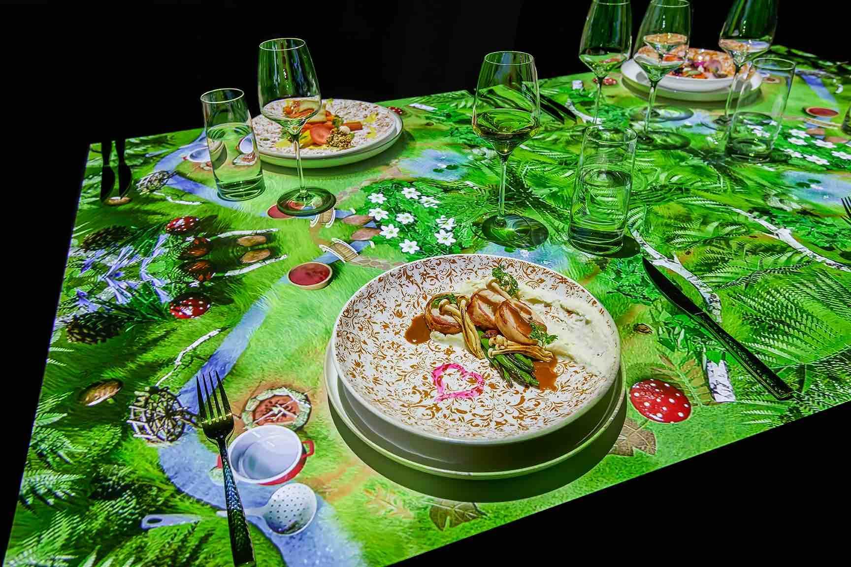 Catch the world’s smallest chef at Le Méridien Riyadh