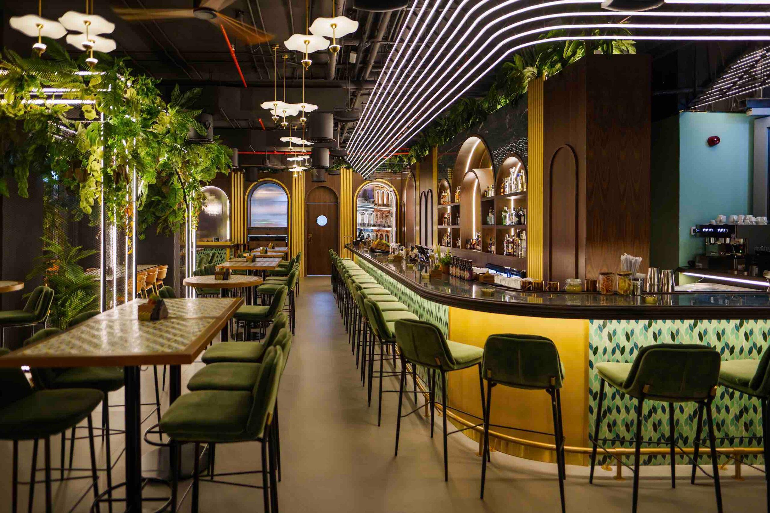 FACT Review: Esco-bar Coctel y Cocina