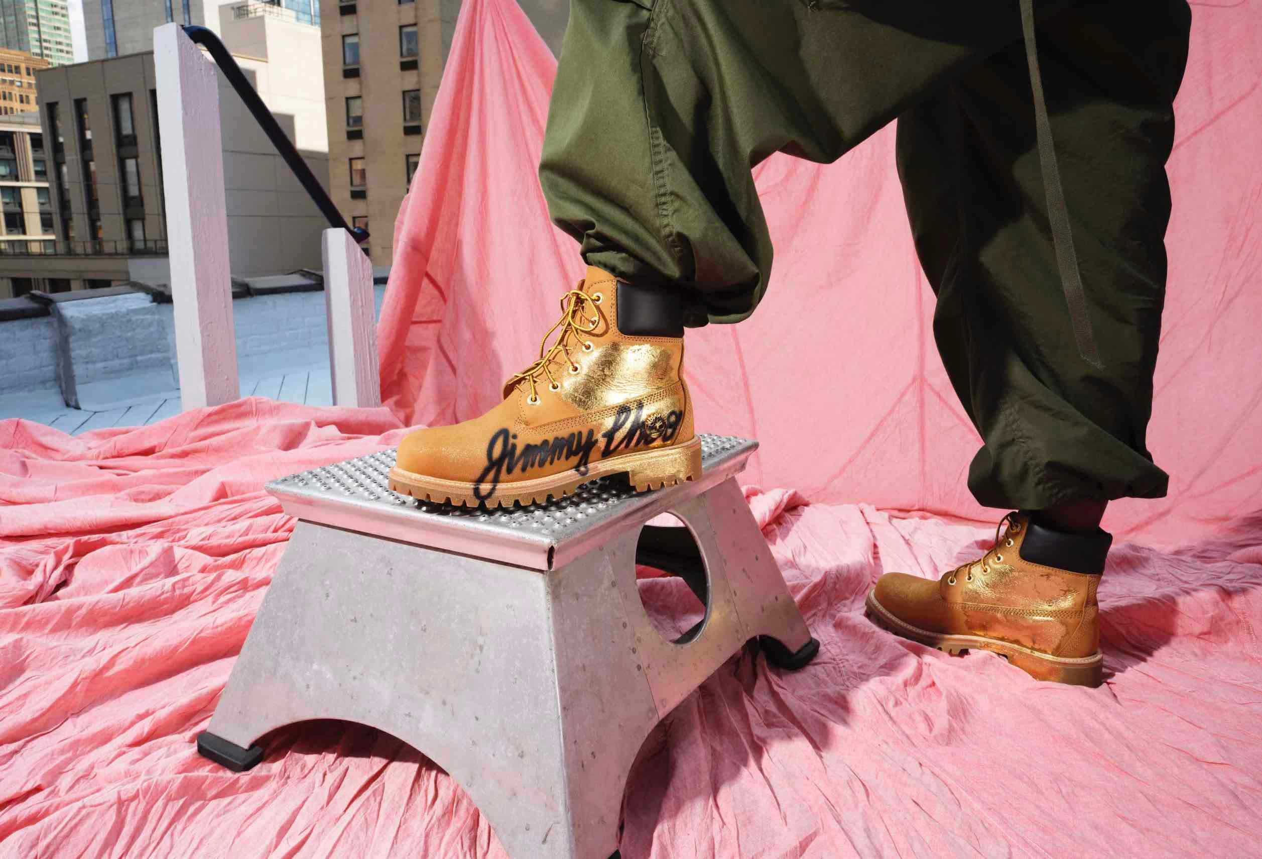 Opposites attract – and this fashion collab is proof