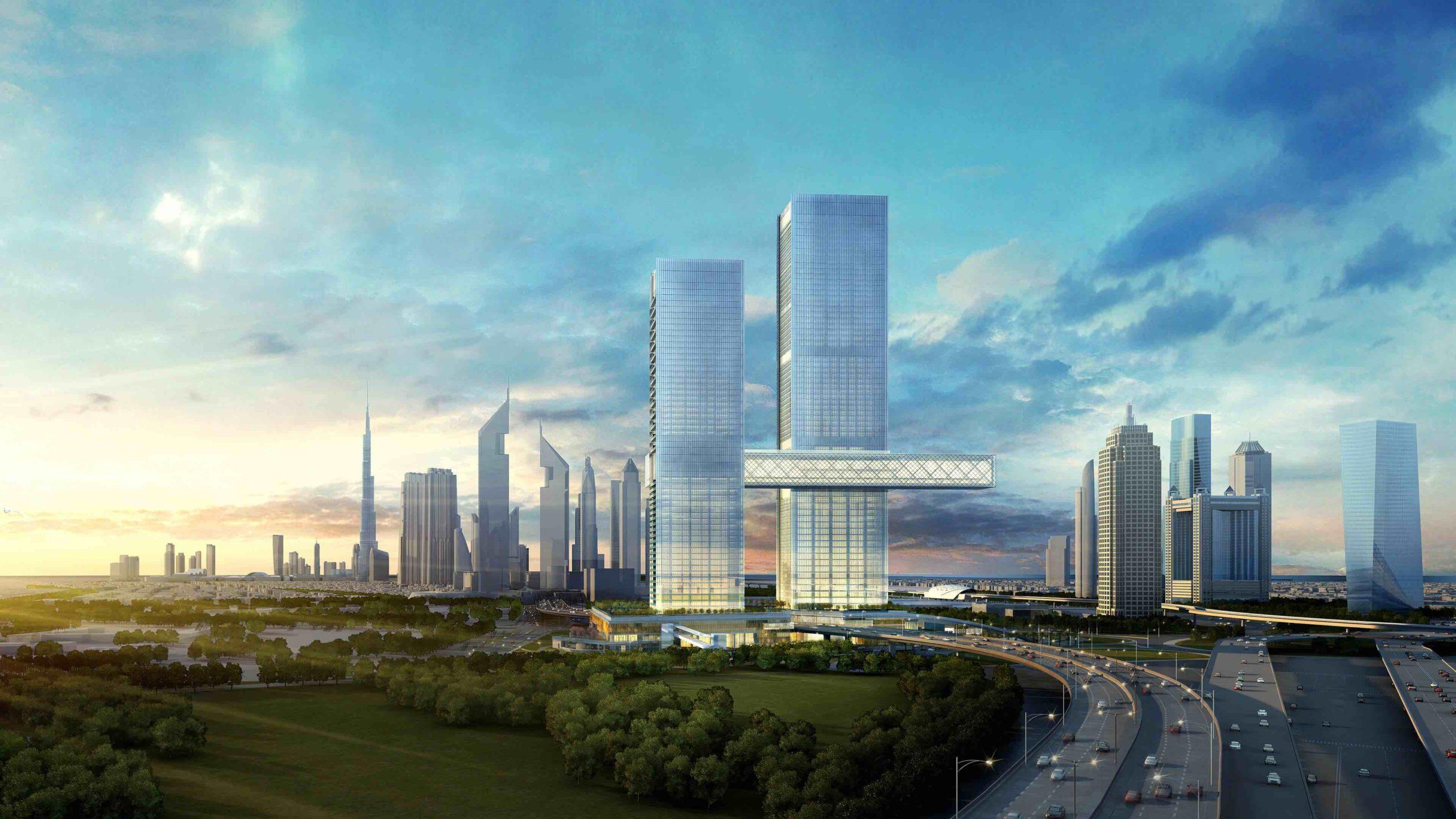SIRO One Za&#8217;abeel: Inside Dubai&#8217;s new fitness-themed hotel