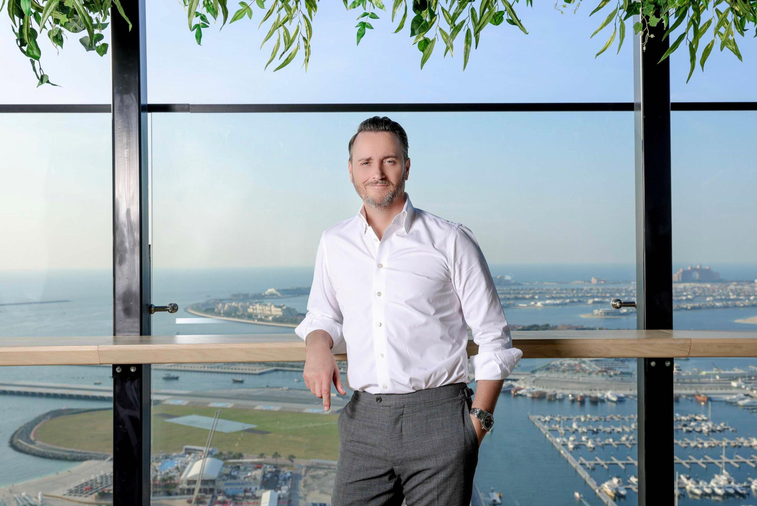 Here&#8217;s everything you need to know about Jason Atherton&#8217;s new concept