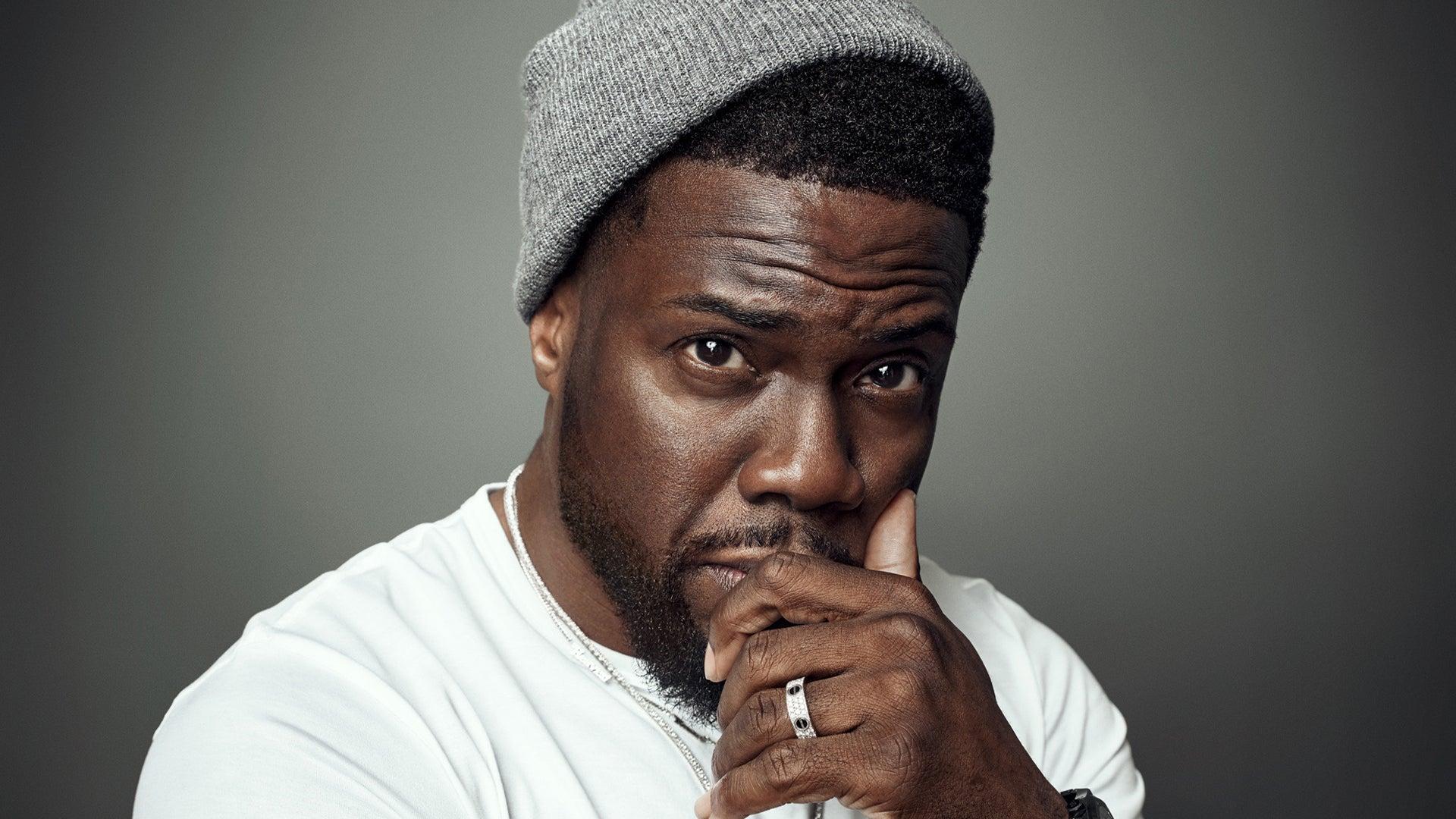 Kevin Hart, Michael McIntyre and Trevor Noah join Abu Dhabi Comedy Season