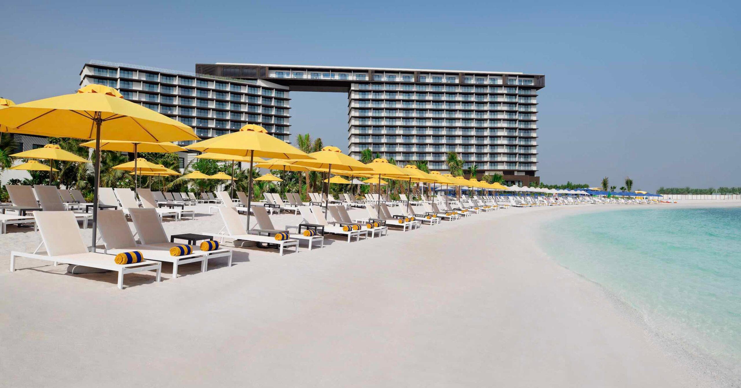 Staycation Spotlight: Mövenpick Resort Al Marjan Island