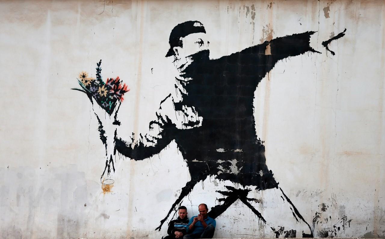 Banksy’s immersive exhibition opens at Dubai’s Theatre of Digital Art