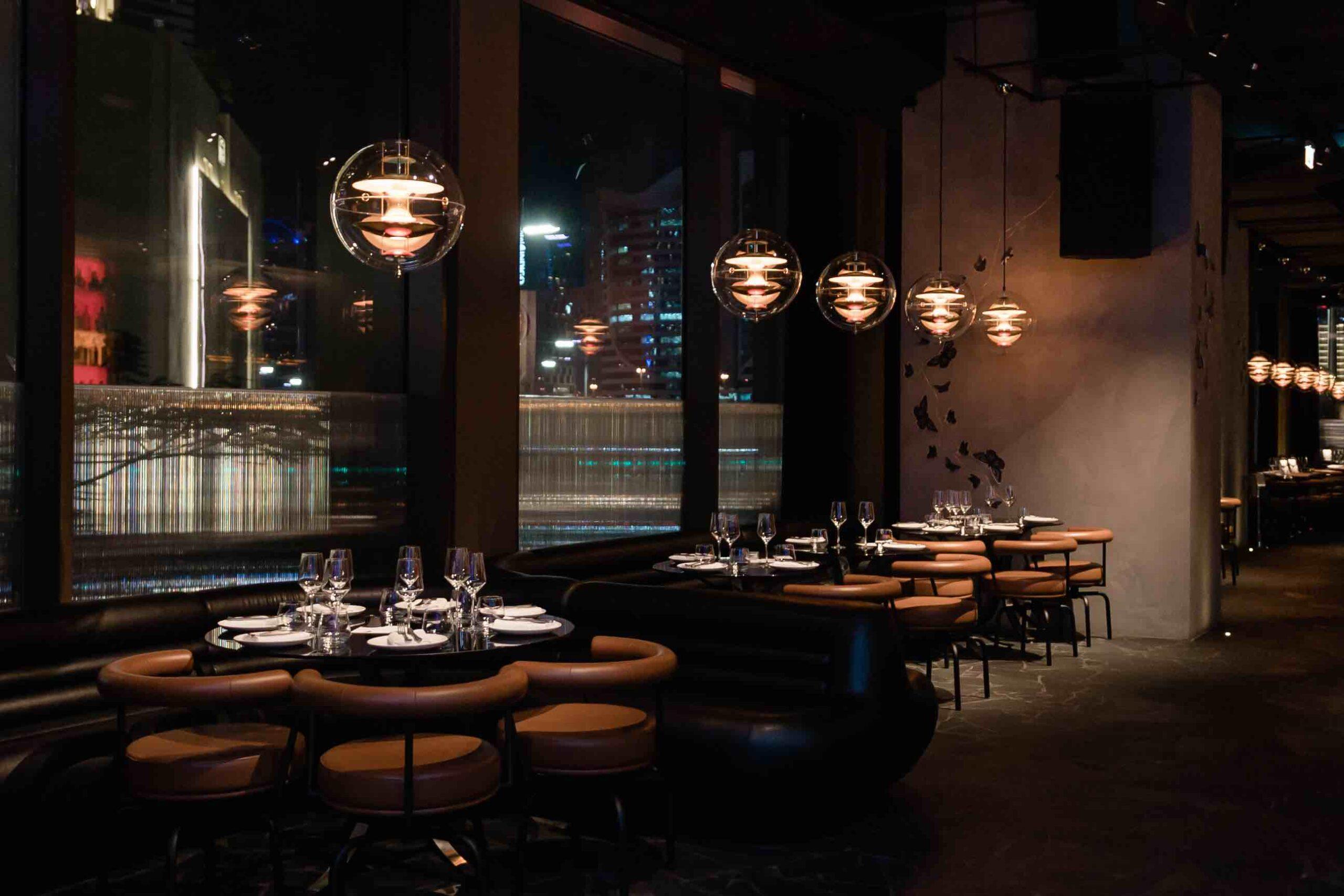 Ergo is launching an immersive dining experience