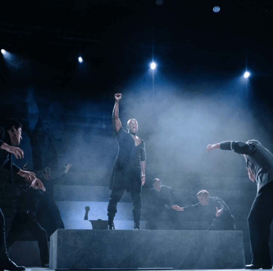 Catch National Theatre Live’s Othello screening in Dubai