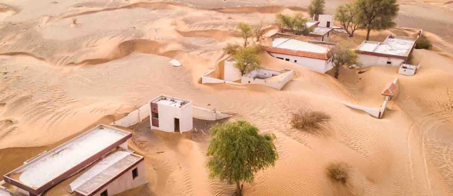 Sharjah’s Buried Village to welcome visitors soon