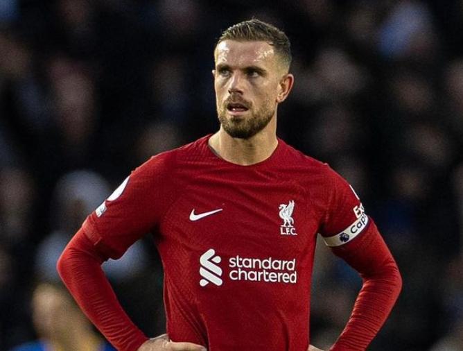 Footballer Jordan Henderson joins Saudi Arabia’s Al-Ettifaq