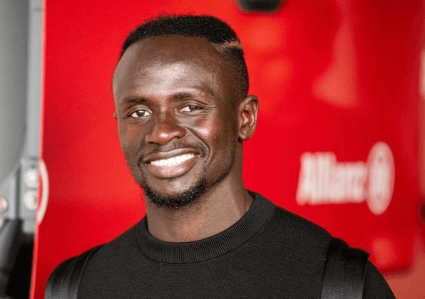 Footballer Sadio Mane joins the Al Nassr super squad