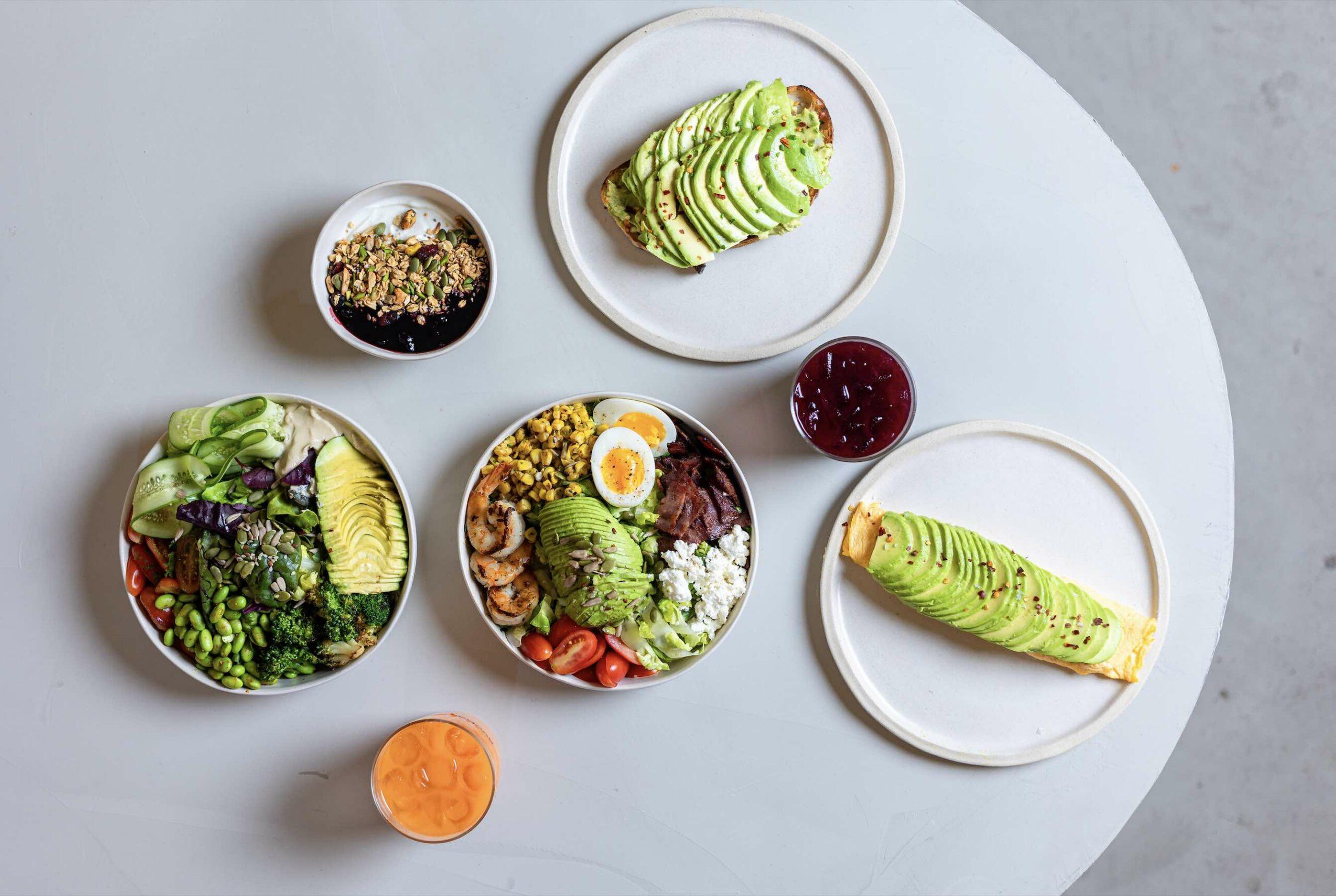 London’s AvoBar brings avocado-based delights to Abu Dhabi 