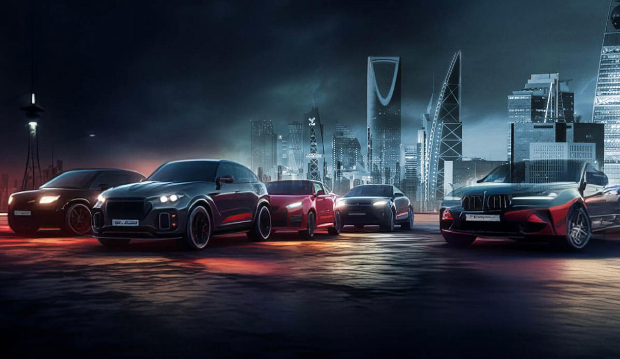Riyadh Season 2025: The Riyadh Motor Show rolls into town again