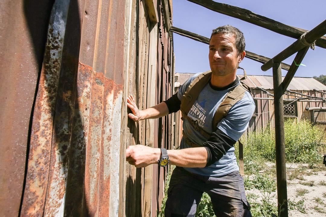 Bear Grylls Explorer Camp brings thrills and survival skills to Abu Dhabi