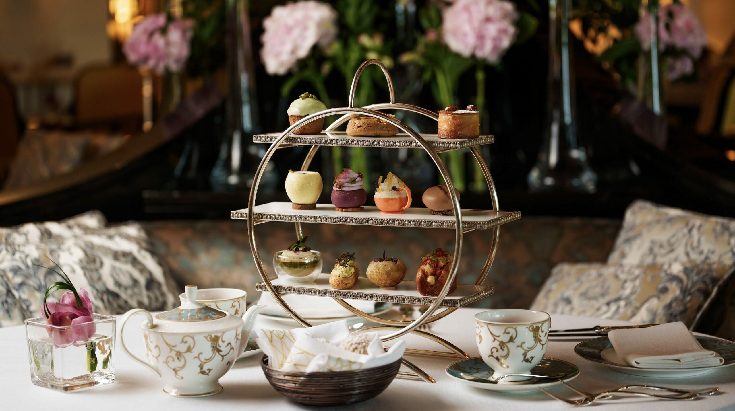 24 of the best afternoon teas in Dubai right now
