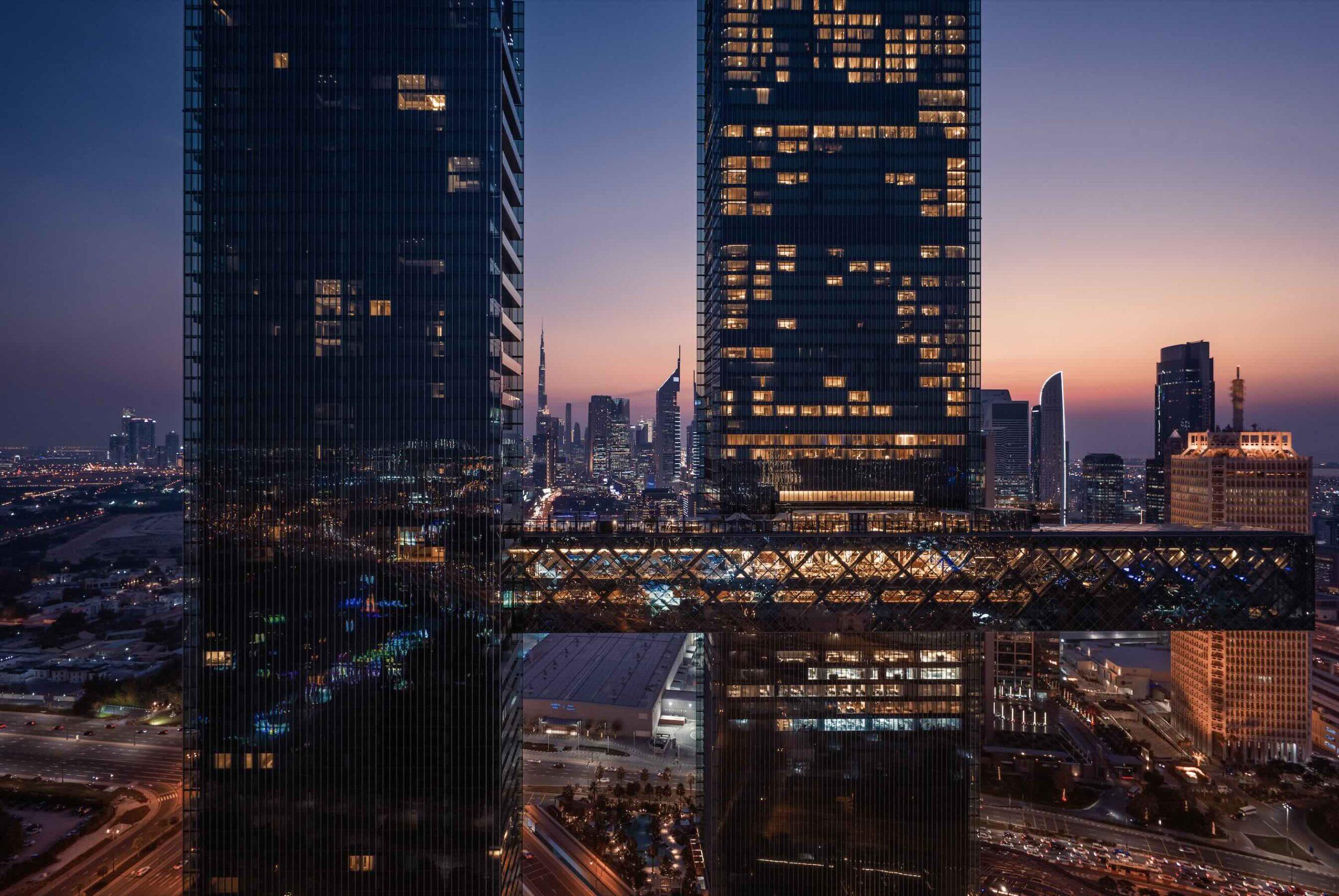 Could this be Dubai’s most expensive dinner?