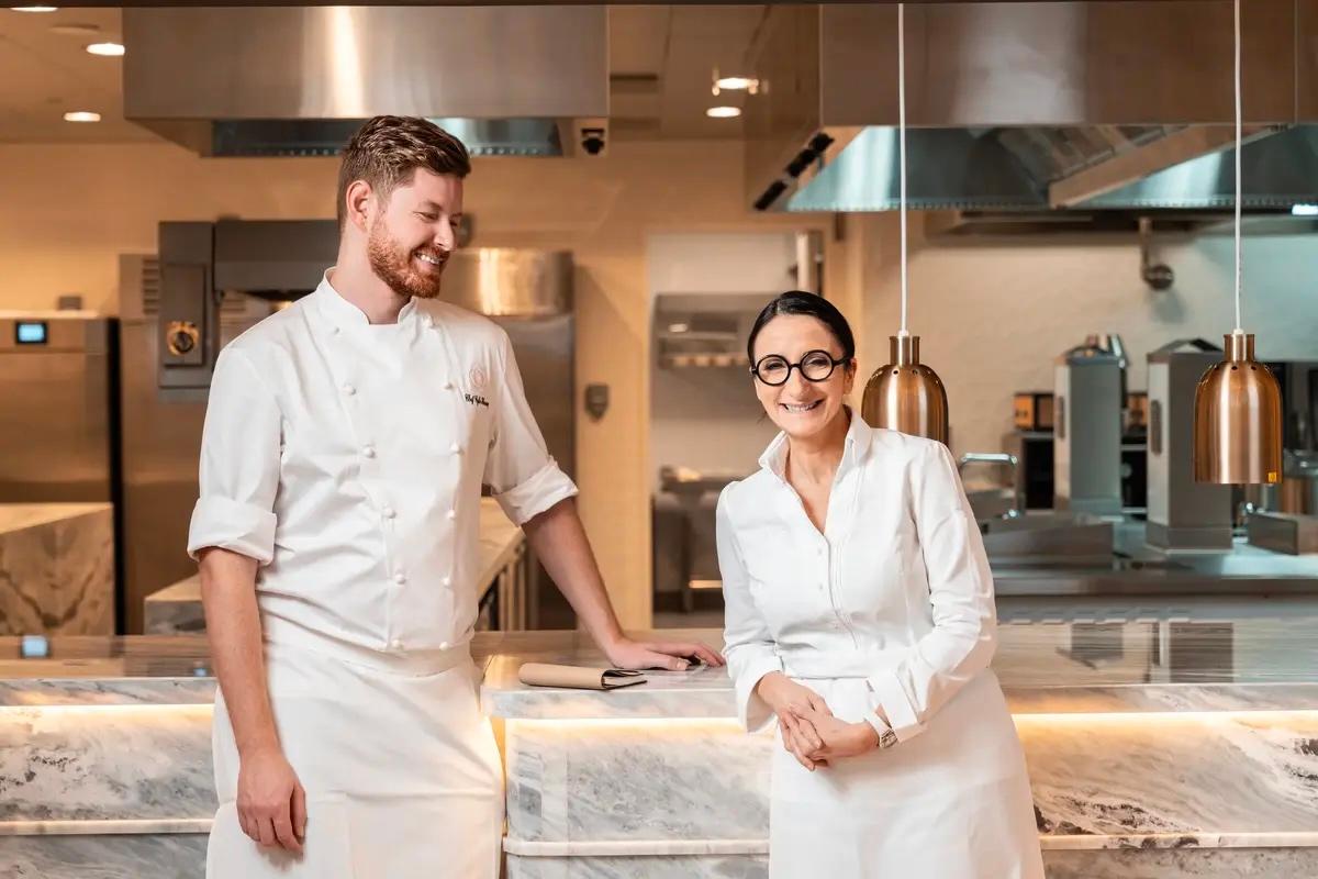 La Dame de Pic Review: The world’s most decorated female chef descends on Dubai 