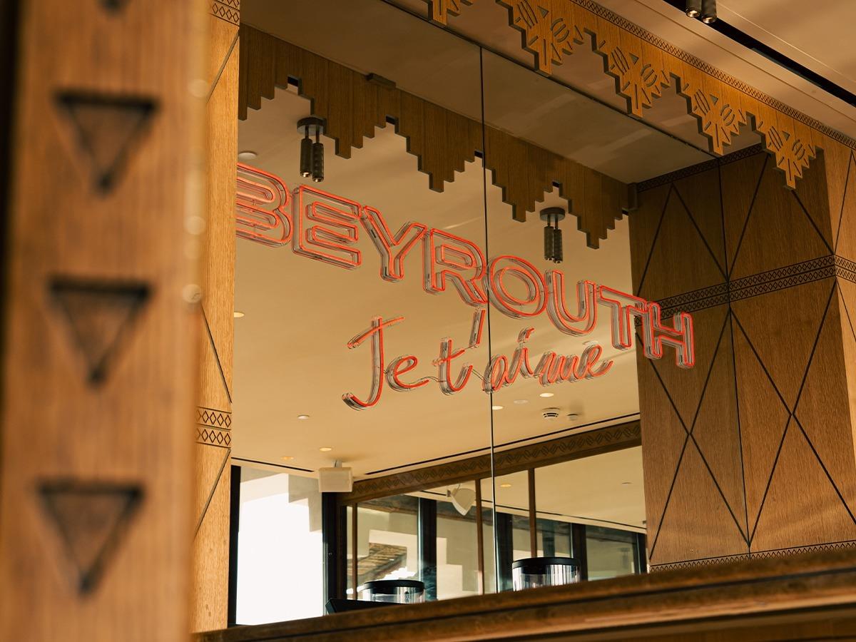 Lebanese lifestyle concept Liza is coming to Bujairi Terrace