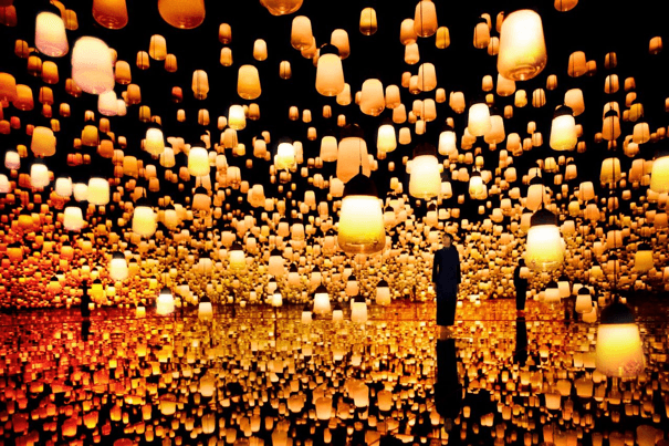 teamLab Borderless Jeddah brings art and innovation to Saudi Arabia