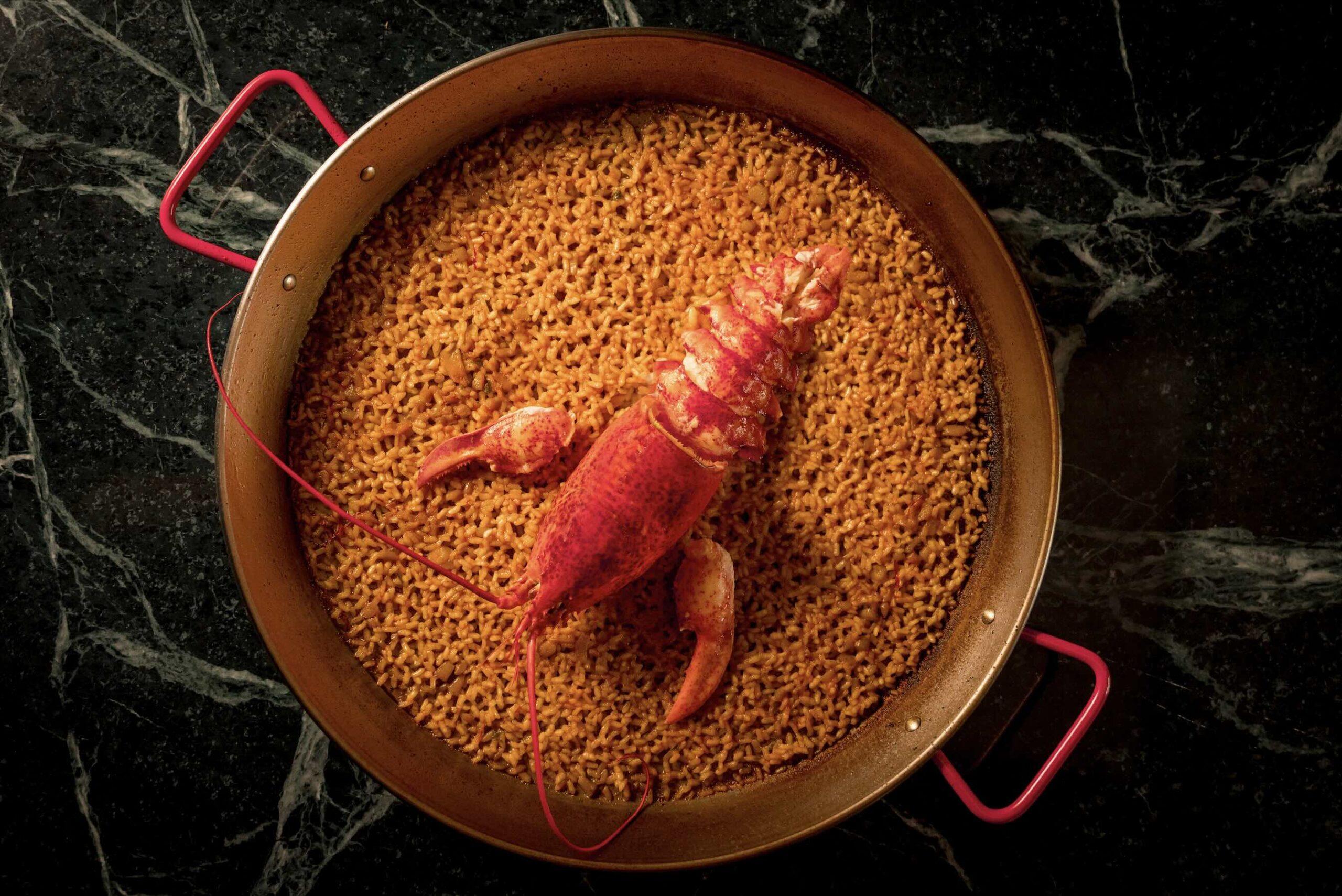 TATEL Dubai Review: What’s it like to dine at Ronaldo and Nadal’s new restaurant?