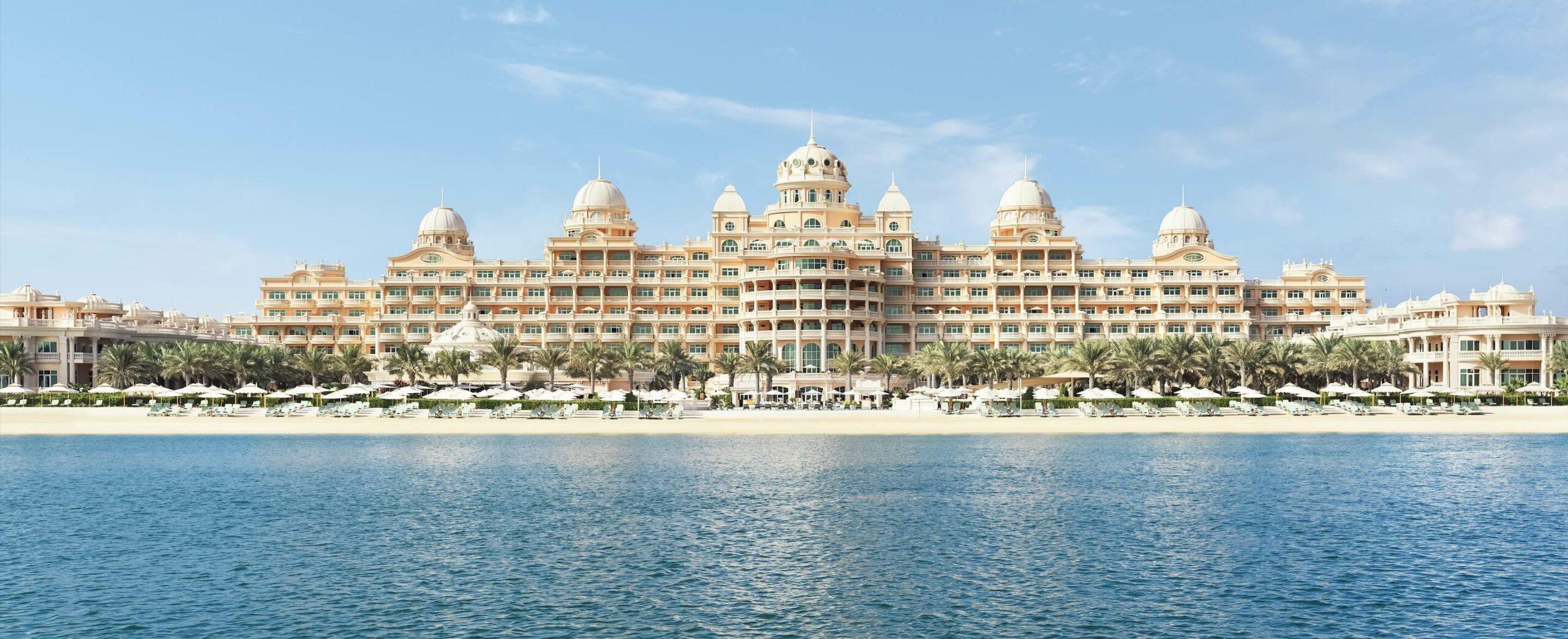 Staycation Spotlight: Raffles The Palm Dubai