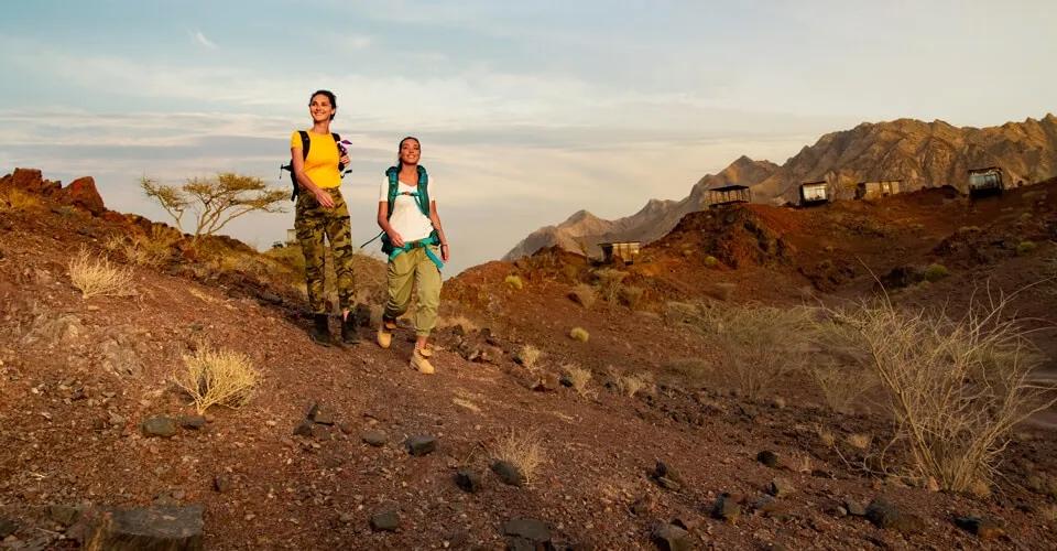 Hatta unveils its new winter season activities
